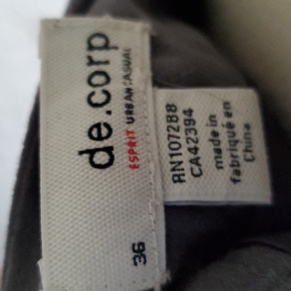 ESPRIT DE.CORP- SKIRT - Picture 4 of 4